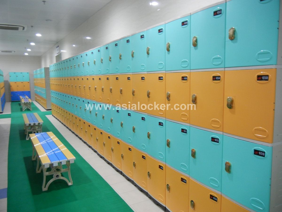 ZXL-ABSL50 ABS lockers